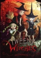 Отряд волшебниц Алисы/Tweeny Witches