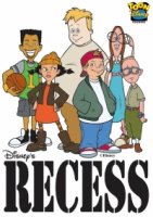 Переменка/Recess 1 сезон