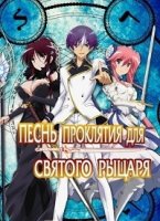 Песнь проклятия для святого рыцаря/Seiken Tsukai no World Break