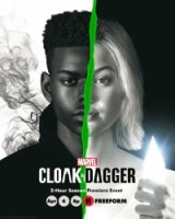 Плащ и Кинжал/Cloak & Dagger 2 сезон