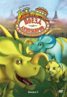 Поезд динозавров/Dinosaur Train 4 сезон