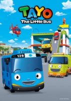 Приключения Тайо/Tayo, the Little Bus 3 сезон