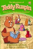 Приключения Тедди Ракспина/The Adventures of Teddy Ruxpin 1 сезон