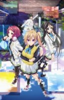 Призрачный мир мириады цветов/Musaigen no Phantom World 1 сезон