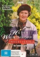 Расследования Хэтти Уэйнтропп/Hetty Wainthropp Investigates 4 сезон