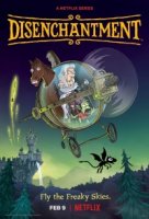 Разочарование/Disenchantment 2 сезон