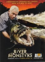 Речные монстры/River Monsters 9 сезон