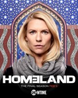 Родина/Homeland 8 сезон