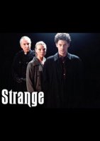 Секретные материалы Стрейнджа/Strange 1 сезон