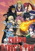 Сказка о хвосте феи/Fairy Tail 3 сезон