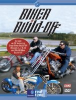 Создай мотоцикл/Biker build-off