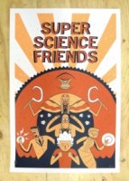 Супер научные друзья/Super Science Friends