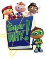 Супер Почему!/Super Why! 2 сезон