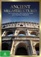 Суперсооружения древности/National Geographic. Ancient Megastructures