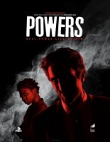 Сверхспособности/Powers 2 сезон