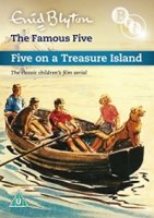 Тайна острова сокровищ/Five on a Treasure Island