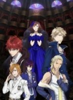 Танец с дьяволами/Dance with Devils 1 сезон