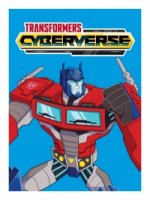 Трансформеры. Кибервселенная/Transformers: Cyberverse 1 сезон