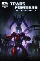 Трансформеры: Прайм/Transformers Prime 3 сезон