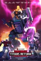 Трансформеры: Возвращение титанов/Transformers: Titans Return