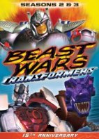 Трансформеры: Зверо-роботы/Transformers: Beast Wars 3 сезон