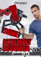 Требуется сборка/Some Assembly Required 1 сезон