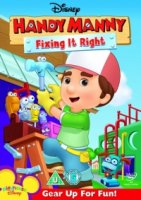 Умелец Мэнни/Handy Manny