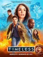 Вне времени (2016)/Timeless 2 сезон