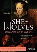 Волчицы. Средневековая монархия. Ранние королевы Англии/She-Wolves: Englands Early Queens