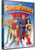 Вызов Супердрузей. Лига справедливости против Легиона гибели/Challenge of the Superfriends. Justice League vs. Legion Of Doom