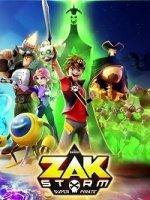 Зак Шторм/Zak Storm