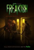 Жуть/Freakish 2 сезон