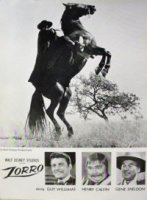 Зорро/Zorro 3 сезон