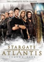 Звездные врата: Атлантида/Stargate: Atlantis 5 сезон