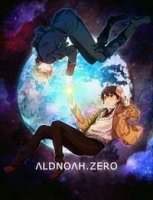 Алдноа Зеро/Aldnoah.Zero 1 сезон