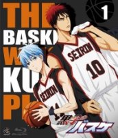 Баскетбол Куроко/Kuroko no Basuke 1 сезон