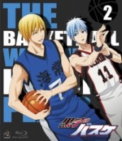 Баскетбол Куроко/Kuroko no Basuke 2 сезон