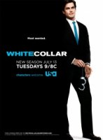 Белый воротничок/White Collar 2 сезон