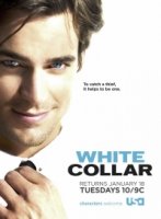 Белый воротничок/White Collar 4 сезон