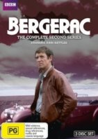 Бержерак/Bergerac 2 сезон