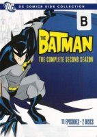 Бэтмен (2004)/The Batman 2 сезон