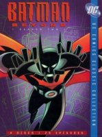 Бэтмен будущего/Batman Beyond 1 сезон