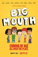 Большой рот/Big Mouth 1 сезон