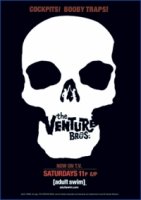 Братья Вентура/The Venture Bros. 4 сезон