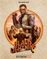 Черная молния/Black Lightning 2 сезон