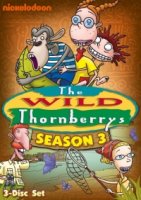 Дикая семейка Торнберри/The Wild Thornberrys 1 сезон