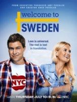 Добро пожаловать в Швецию/Welcome to Sweden 1 сезон