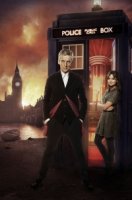 Доктор Кто/Doctor Who 8 сезон