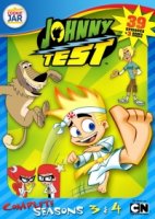 Джонни Тест/Johnny Test 2 сезон