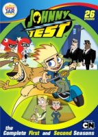 Джонни Тест/Johnny Test 3 сезон